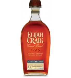 Elijah Craig Toasted Barrel Straight Bourbon